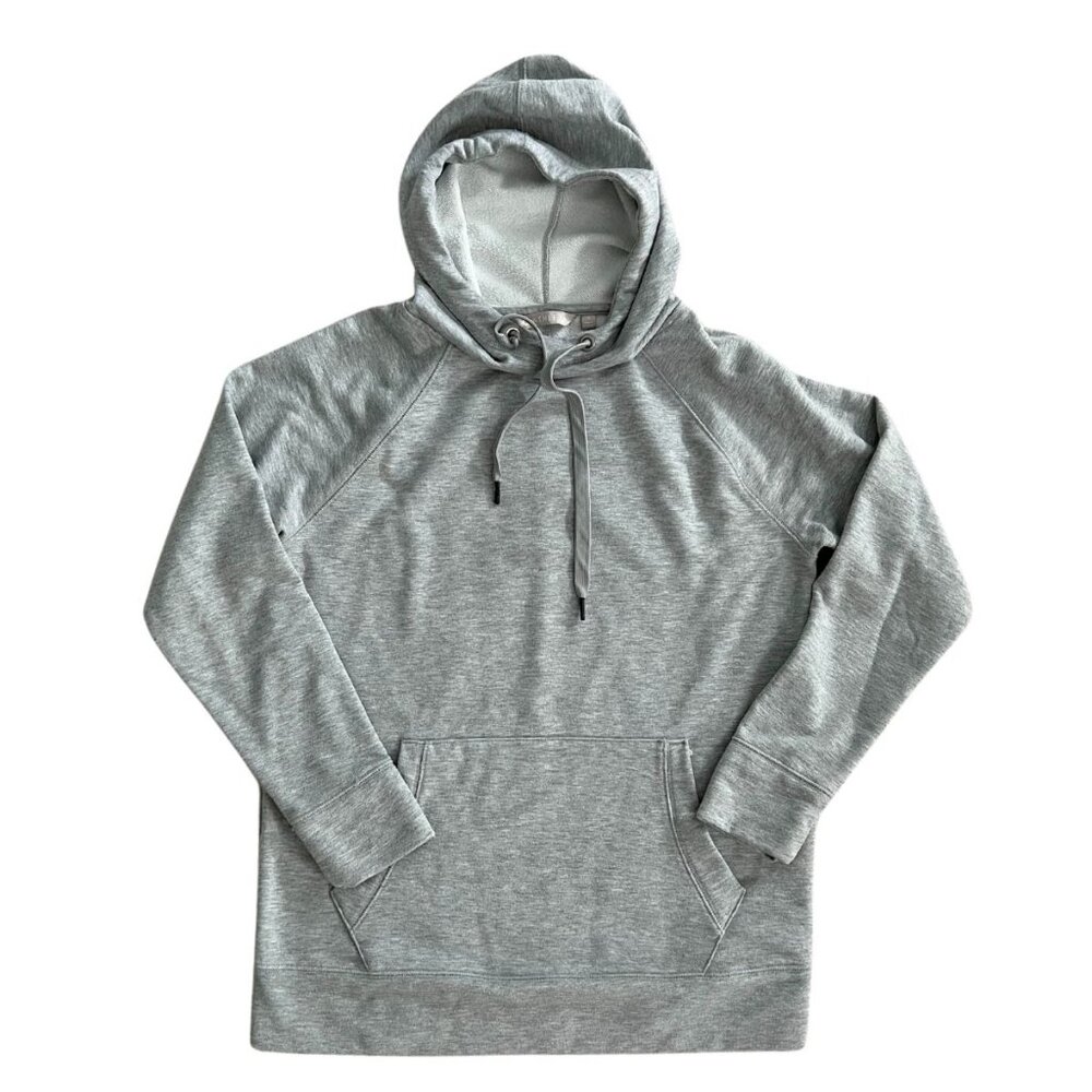 Athleta Women's Gray pullover sweatshirt - Size S